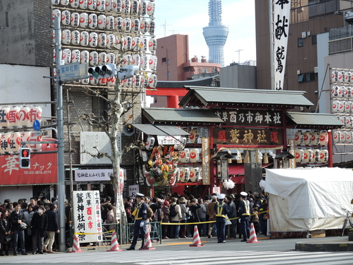 12④