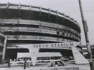 東京球場2